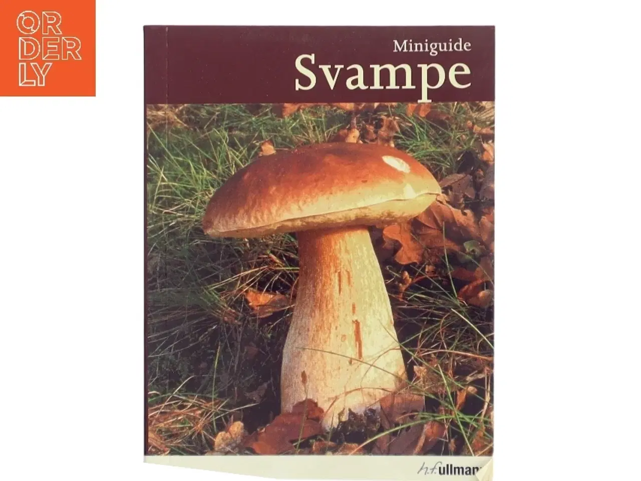 Billede 1 - Miniguide Svampe (Bog)