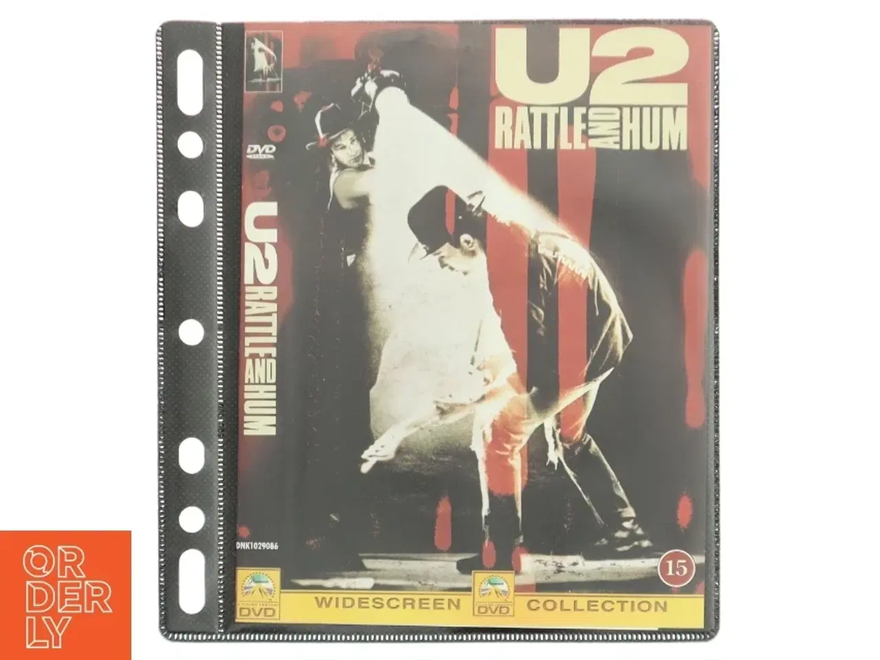 Billede 1 - U2 Rattle and Hum DVD fra Paramount Pictures