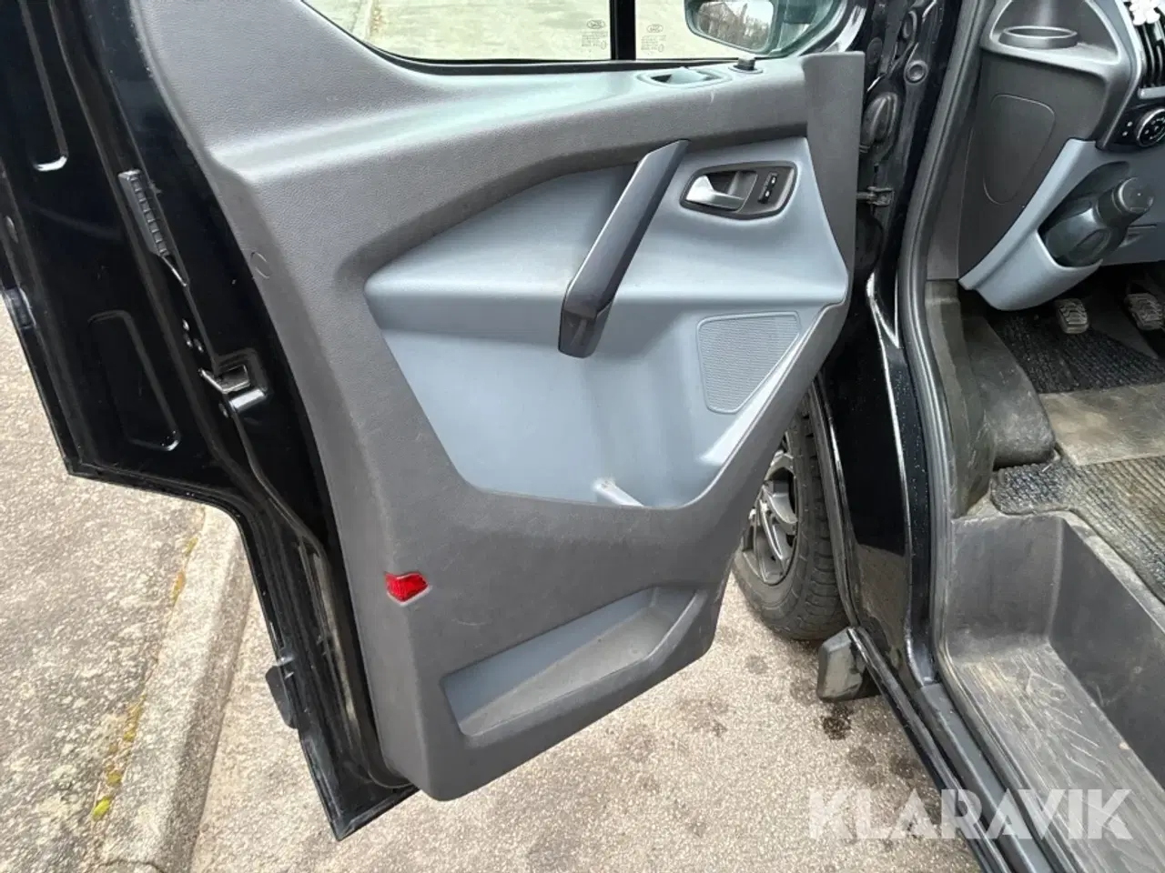 Billede 6 - Kassevogn Ford 2.0 Tdci 270 L1