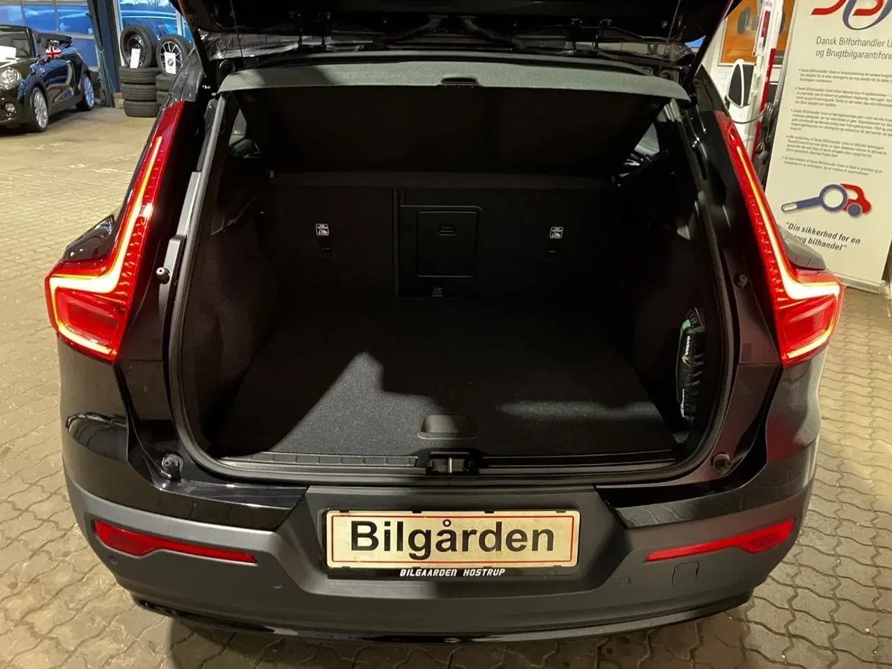 Billede 5 - Volvo XC40  P6 ReCharge Start