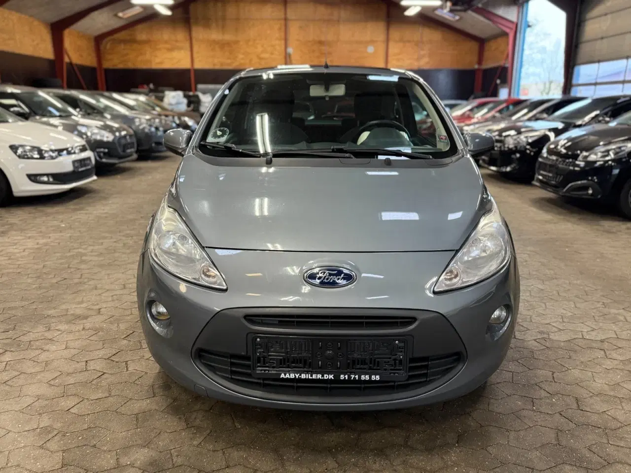 Billede 2 - Ford Ka 1,2 Metal