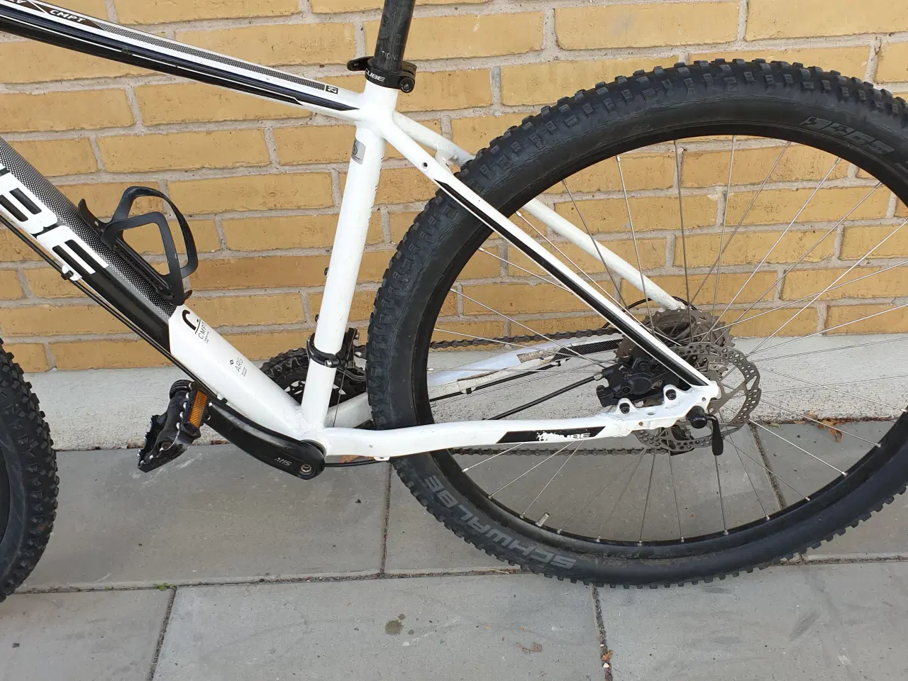 Billede 5 - CUBE Mountainbike 