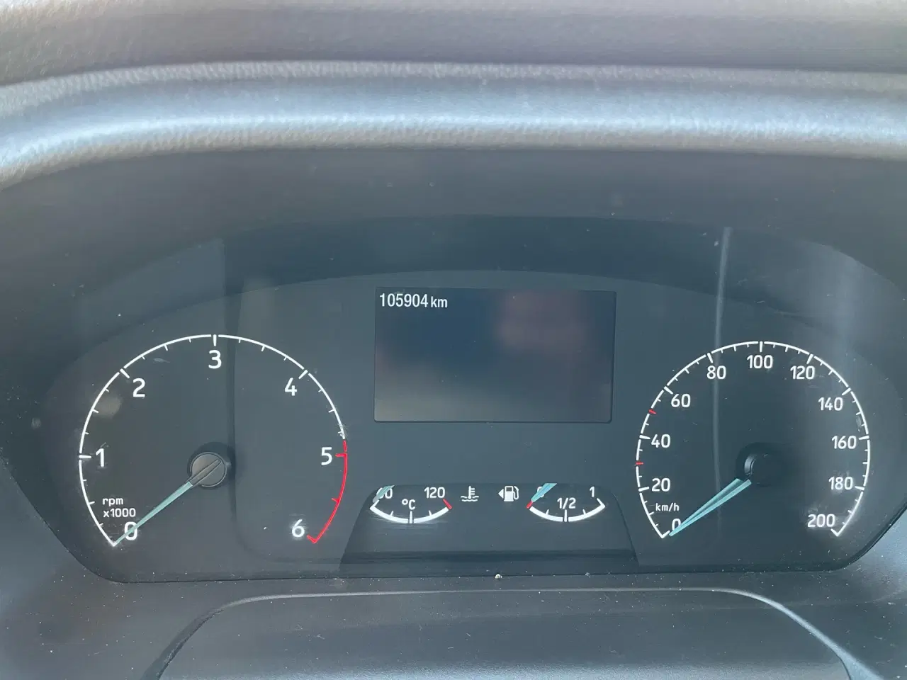 Billede 19 - Ford Transit Custom 280 L1H1 2,0 TDCi Trend 130HK Van 6g