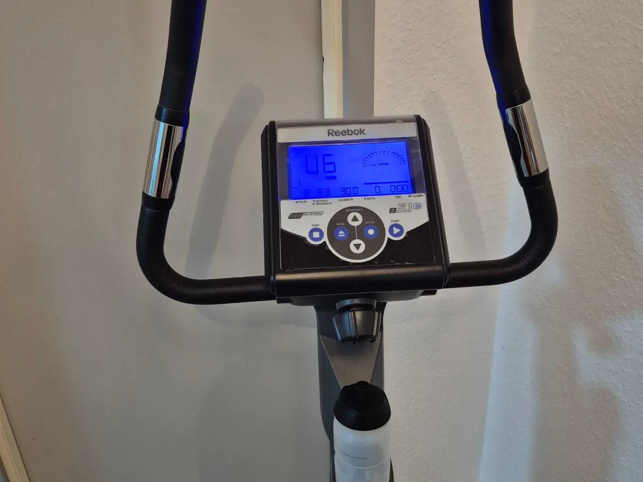 Billede 6 - Motionscykel/kondicykel