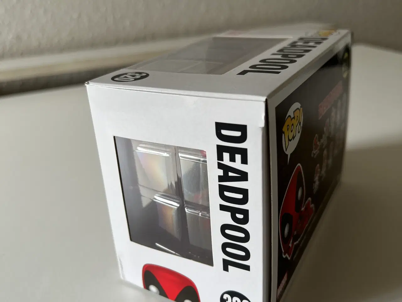 Billede 6 - Funko Pop! Marvel, Deadpool #145 #320