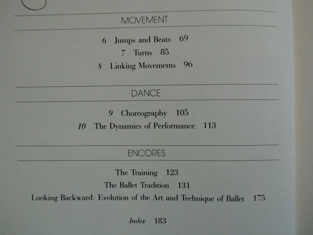 Billede 3 - classical dance - the balletgoer's guide to , by j