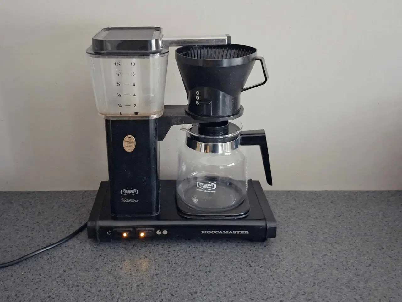 Billede 1 - Moccamaster kaffemaskine 