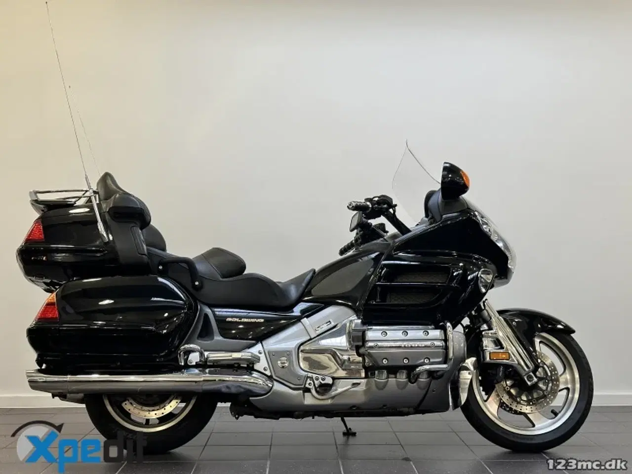 Billede 1 - Honda GL 1800 Gold Wing