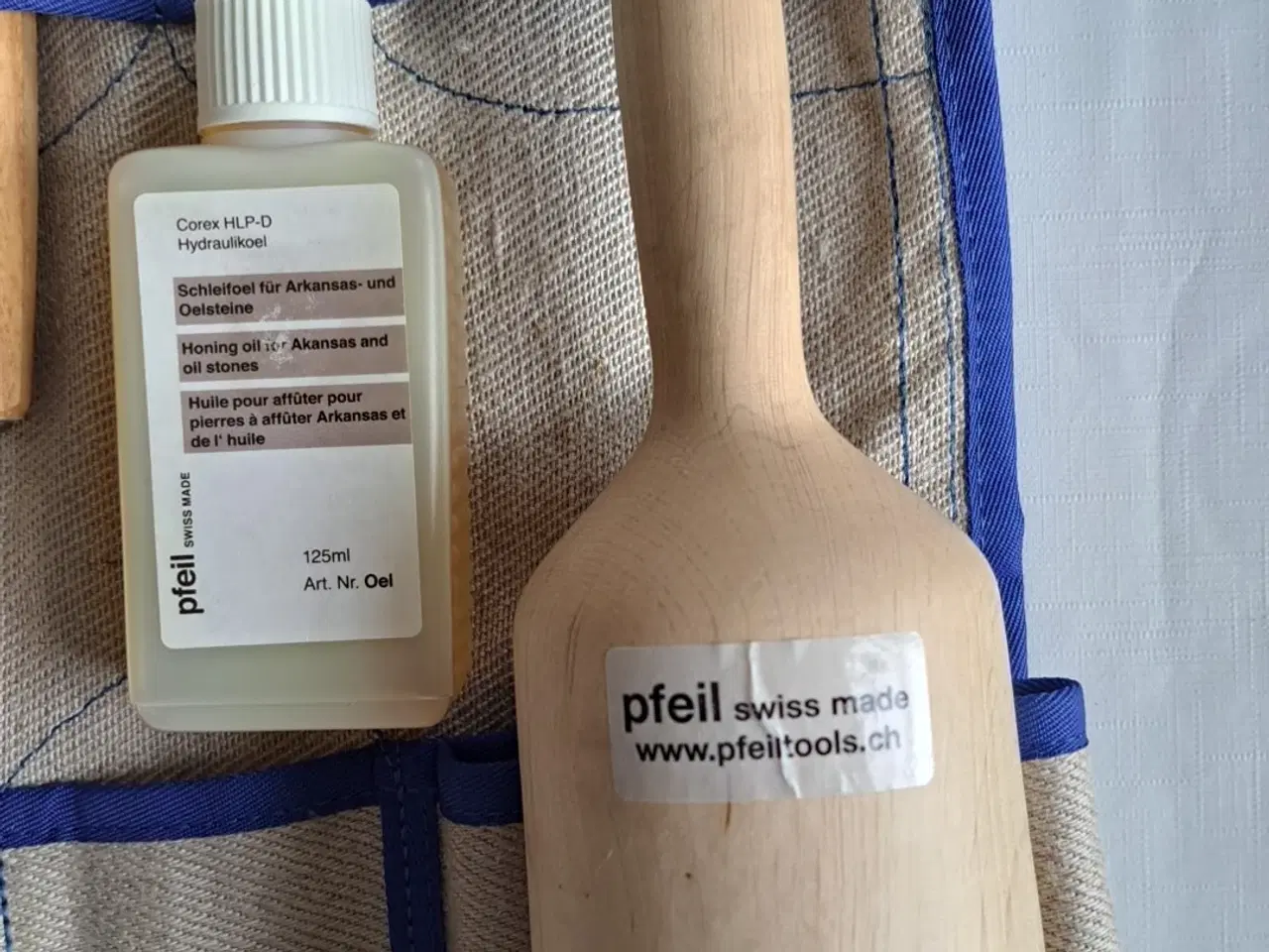 Billede 7 - STORT PFEIL SÆT