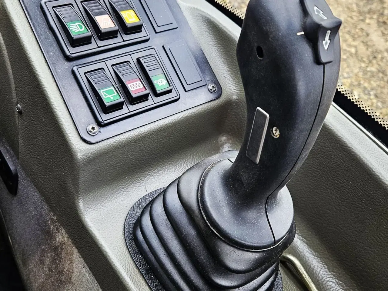 Billede 16 - Weycor AR 40 / med kabine / pæn maskine og timetal