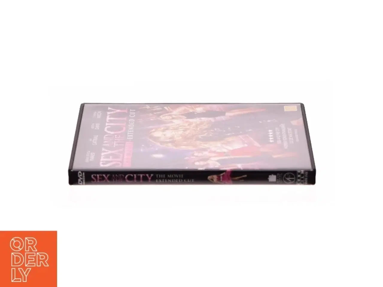 Billede 2 - SEX AND THE CITY - 1 DISC#
