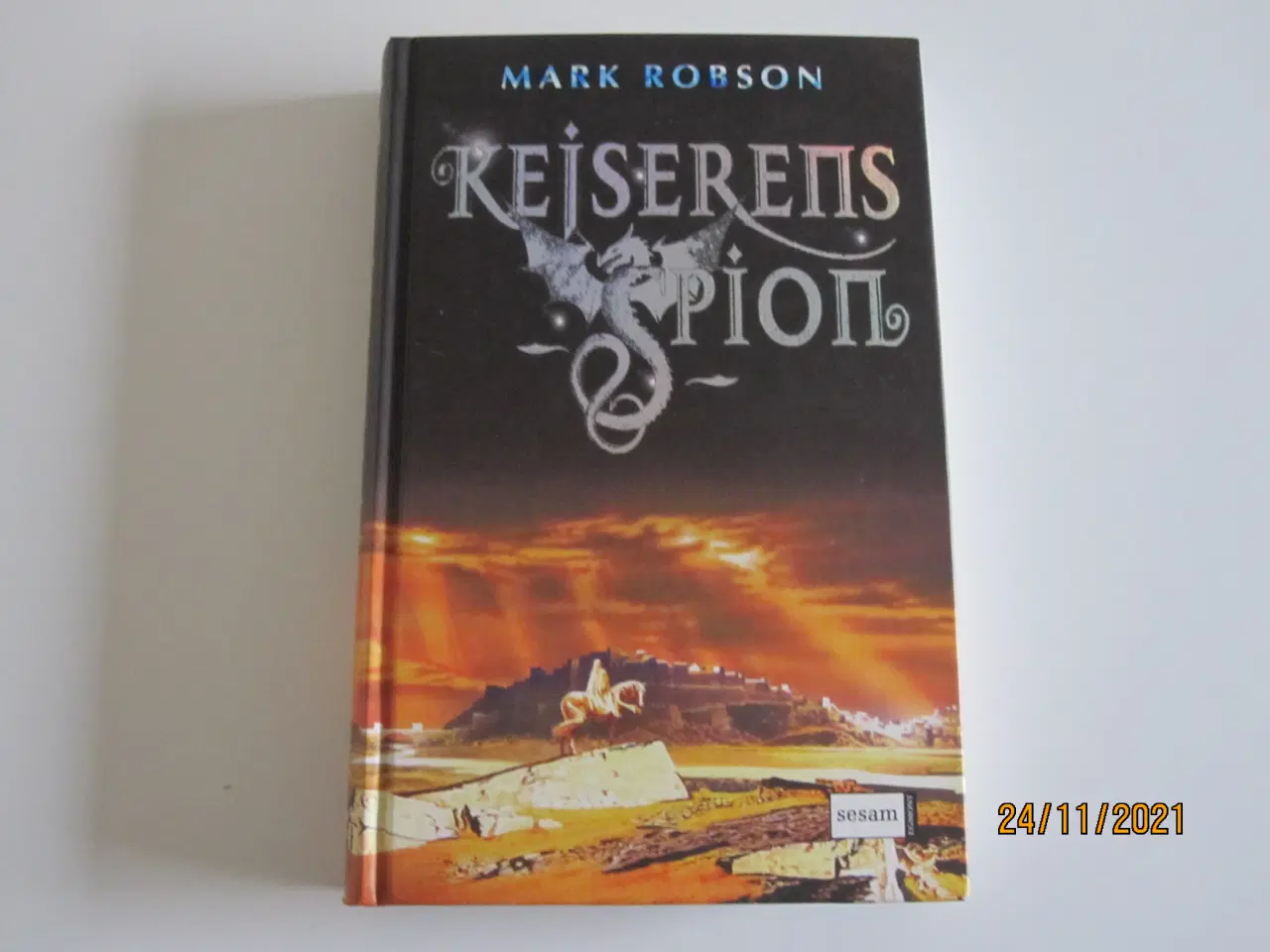 Billede 5 - Fantasy + ungdomsbøger 7 stk. populære