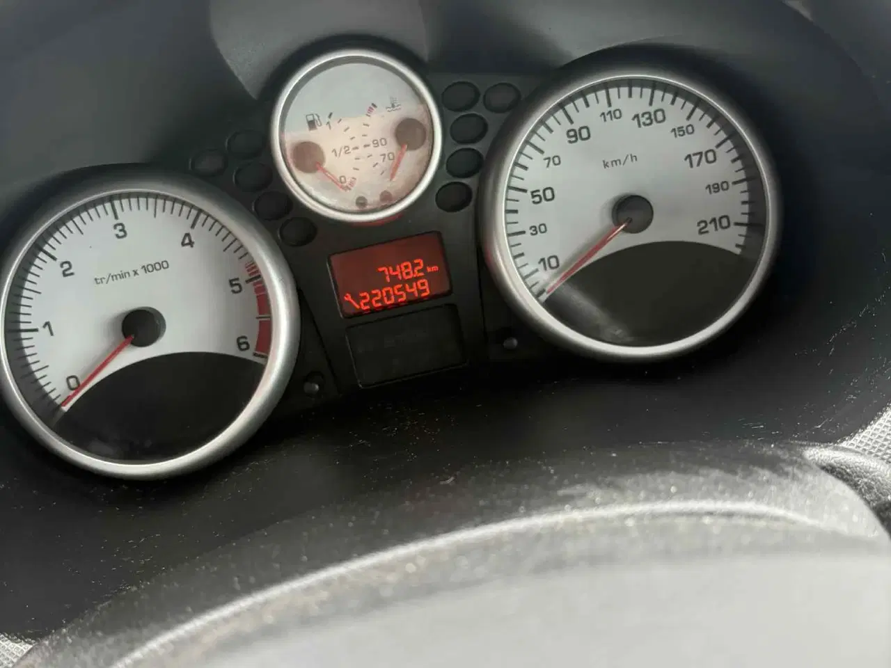 Billede 9 - Peugeot 206+