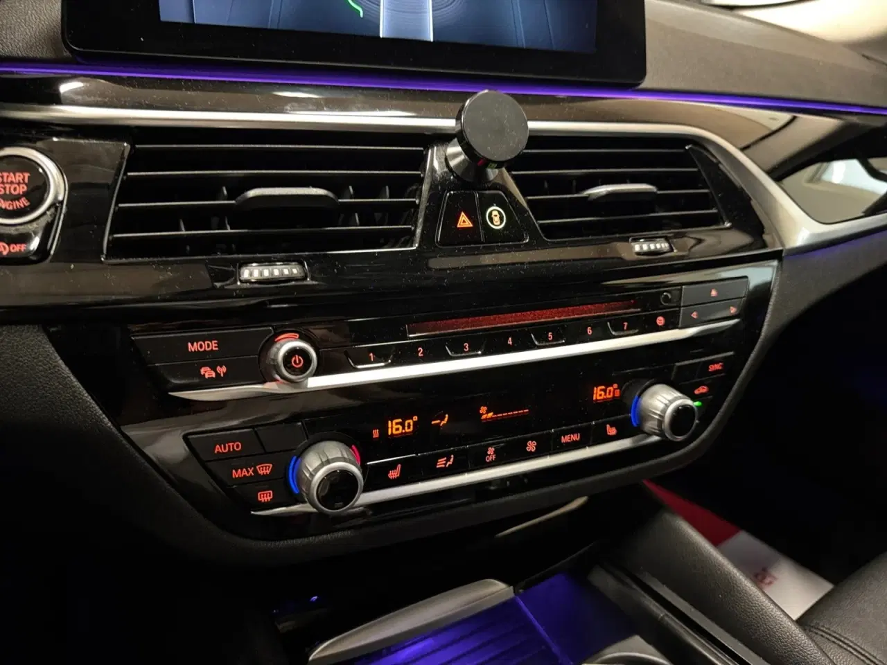 Billede 12 - BMW 520d 2,0 aut.