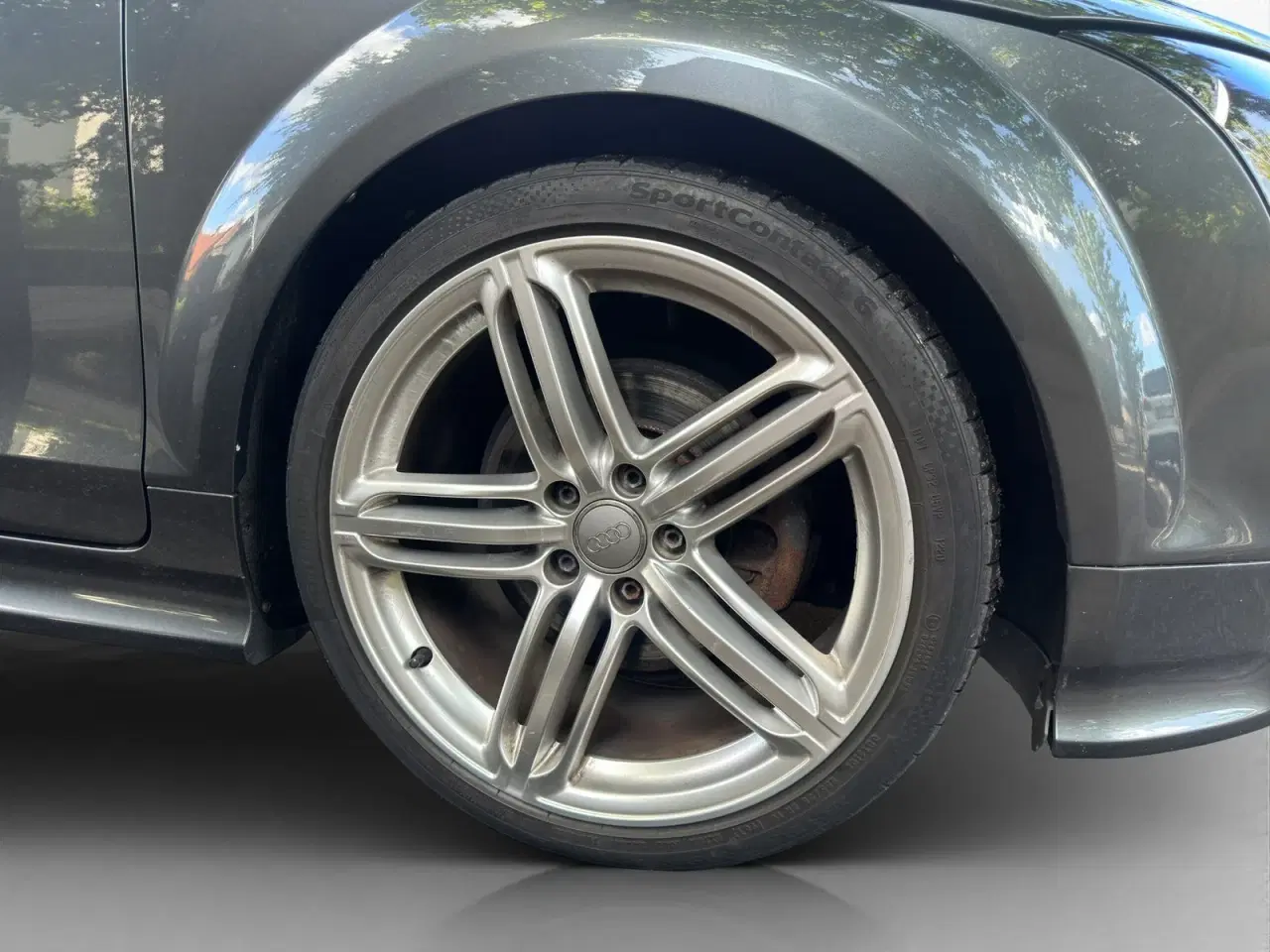 Billede 21 - Audi TT 2,0 TFSi 211 Coupé quattro S-tr.