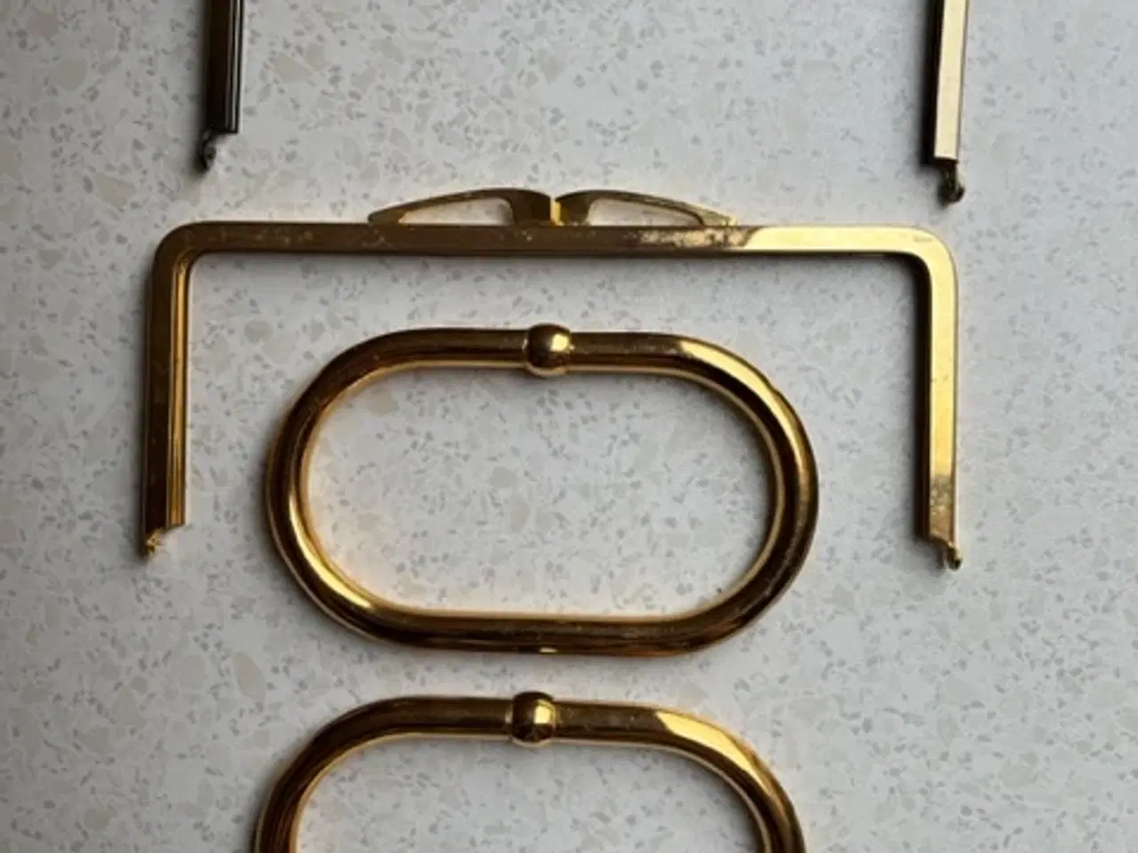 Billede 3 - Beslag til tasker og brilleetui