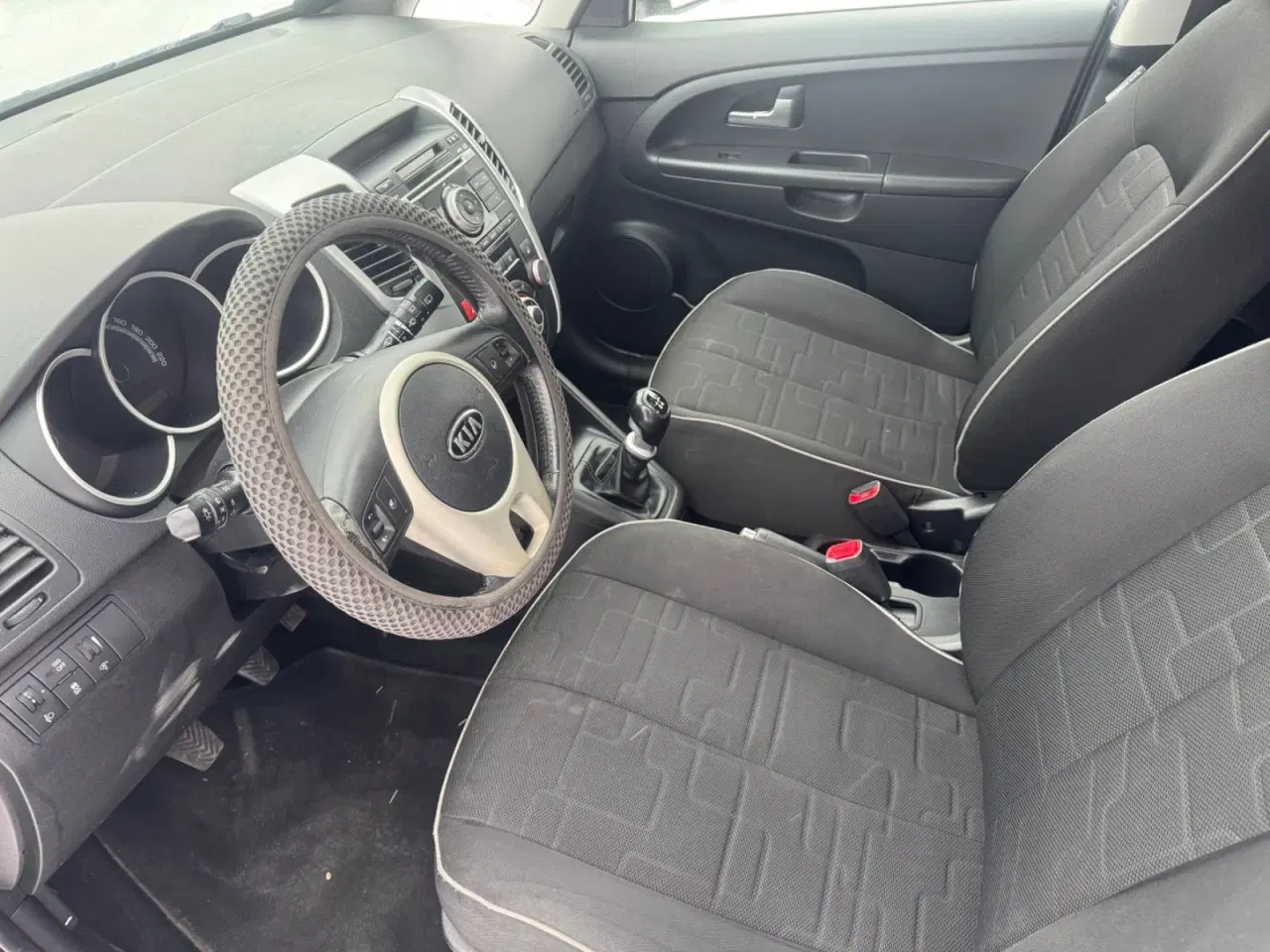 Billede 7 - Kia Venga 1,4 CVVT