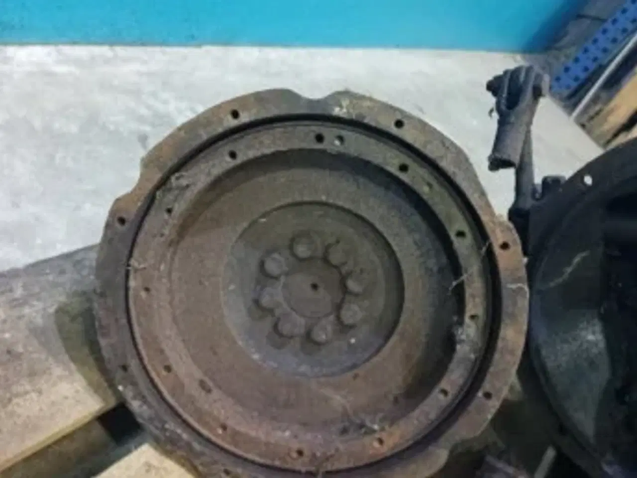 Billede 3 - Dronningborg D1200 Gearkasse 46100019