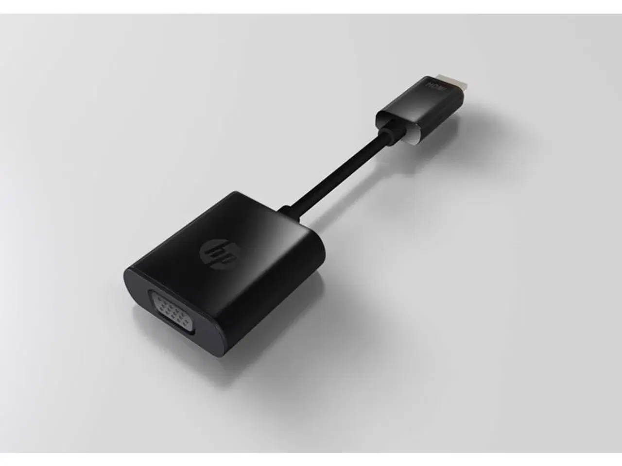 Billede 1 - HDMI to VGA adapter