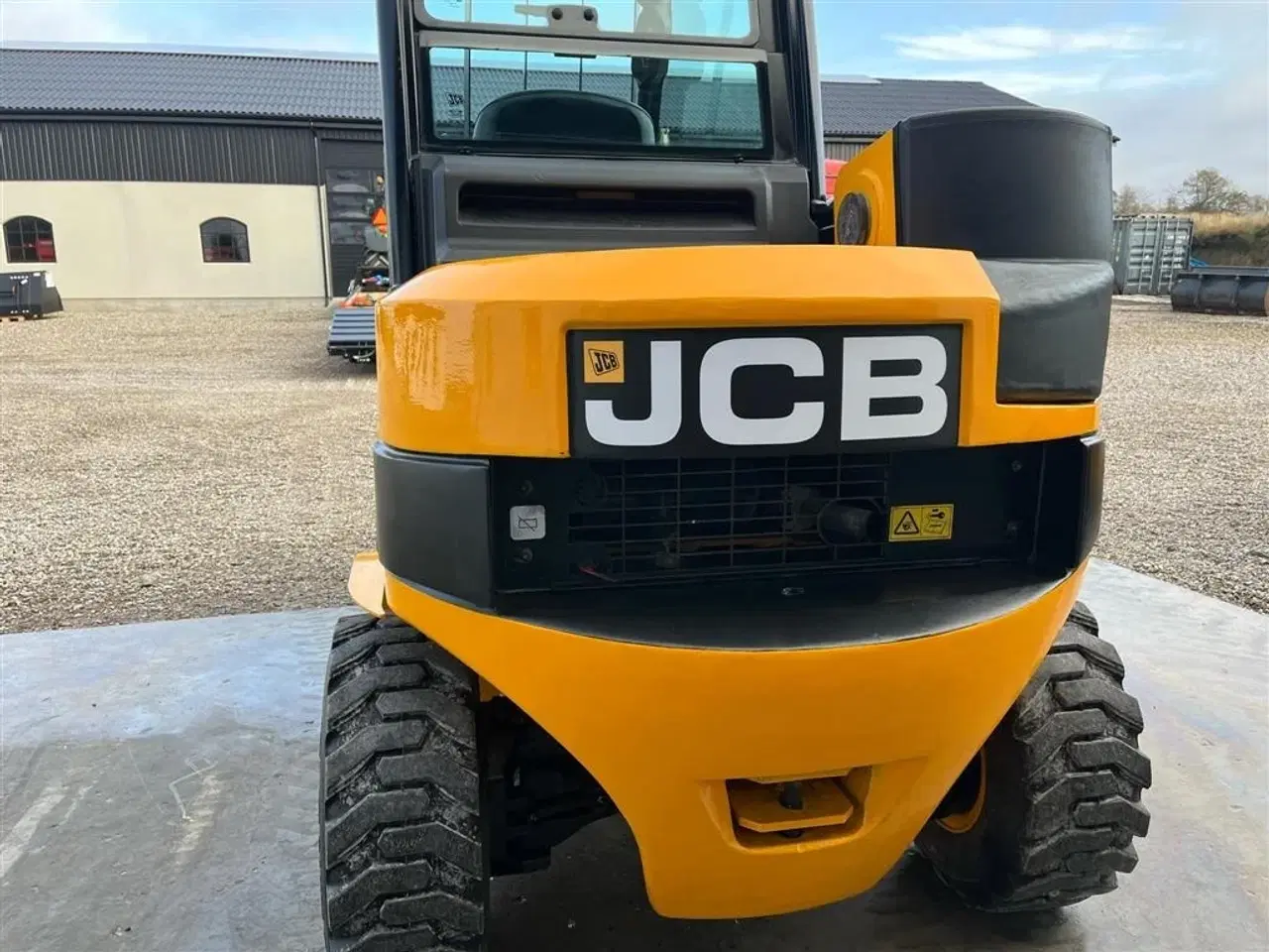 Billede 7 - JCB TLT 30D