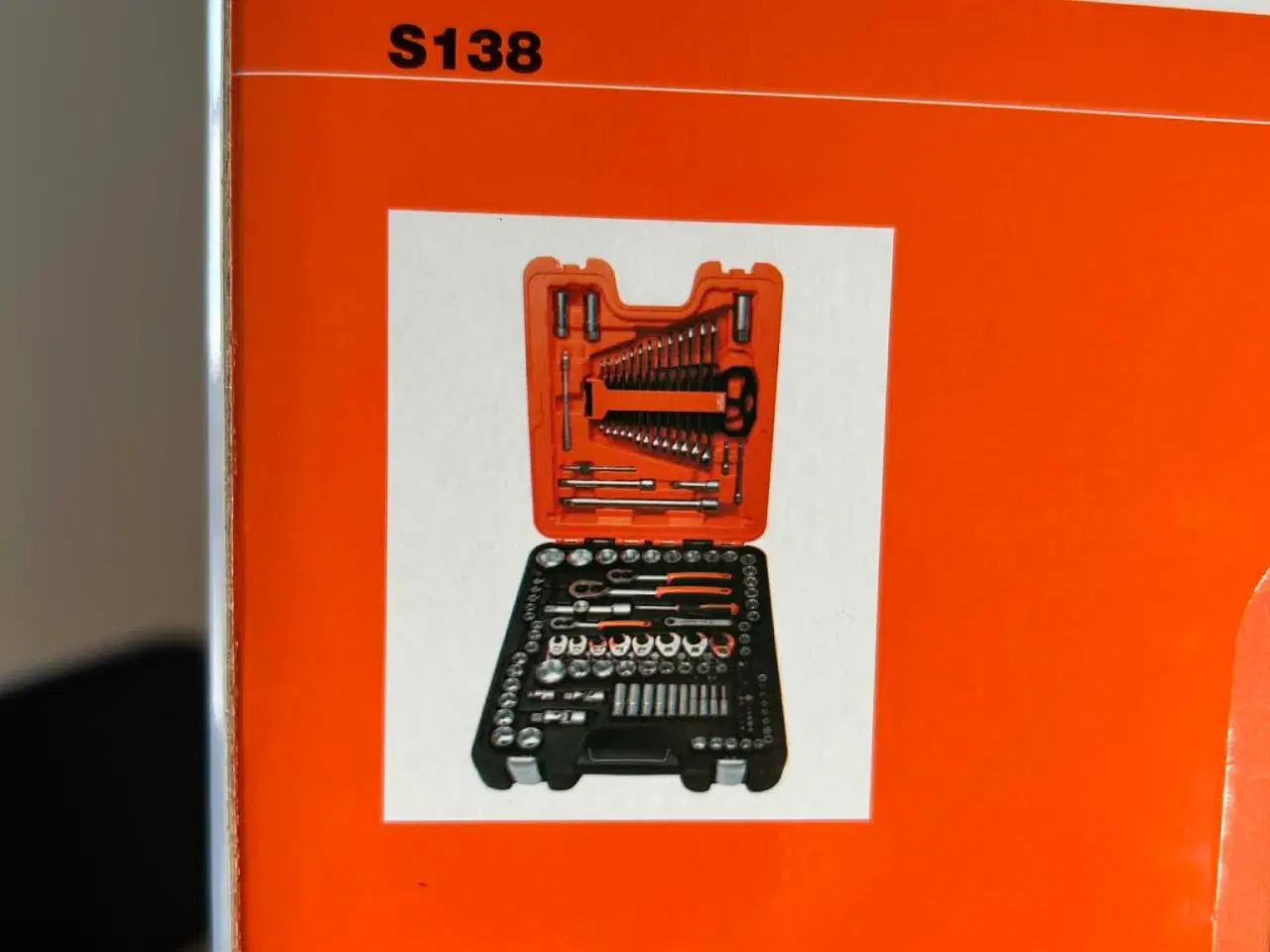Billede 4 - Bacho topnøgle sæt 138 dele