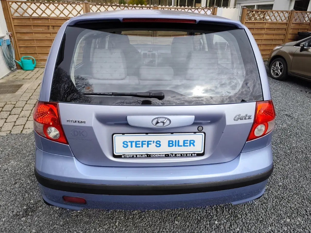 Billede 9 - Hyundai Getz 1,6 GL