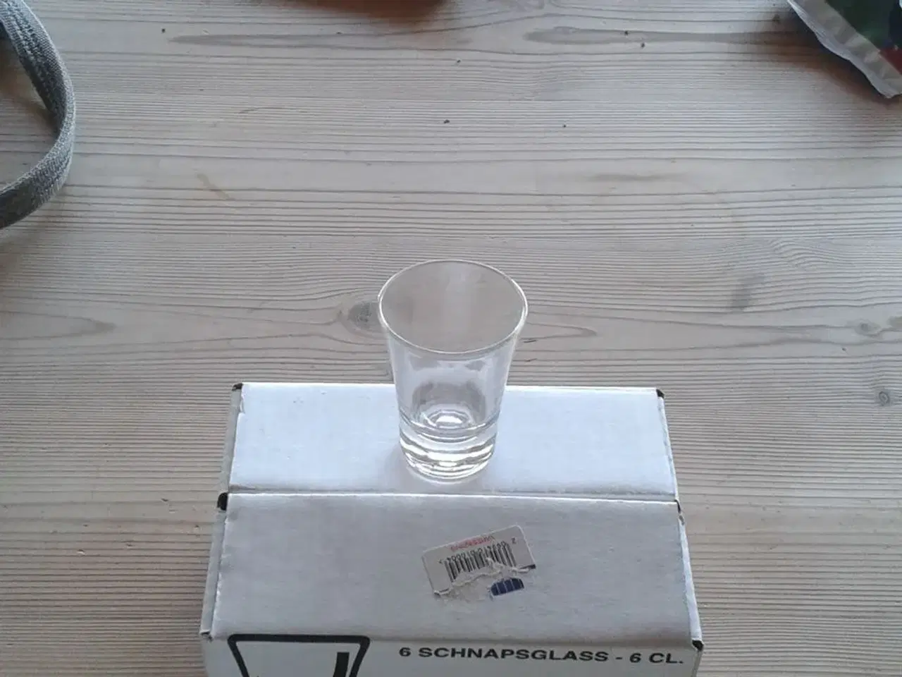 Billede 1 - shotsglas