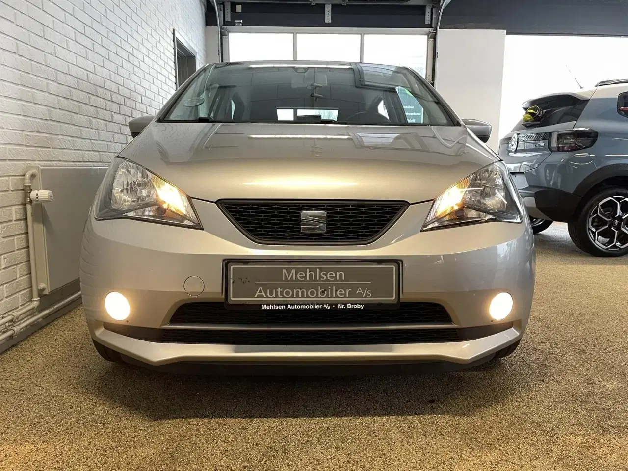 Billede 13 - Seat Mii 1,0 MPI Sport Start/Stop 60HK 5d