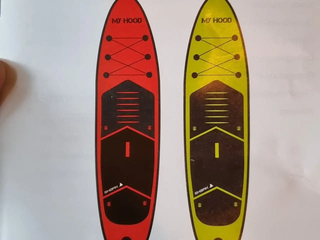Billede 3 - stand up paddle board