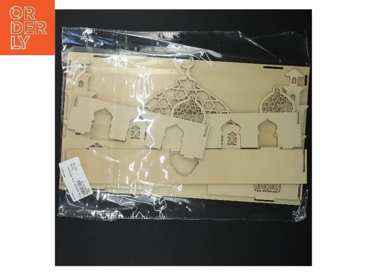 Billede 1 - Eid Mubarak træ kalender (str. 35 cm)