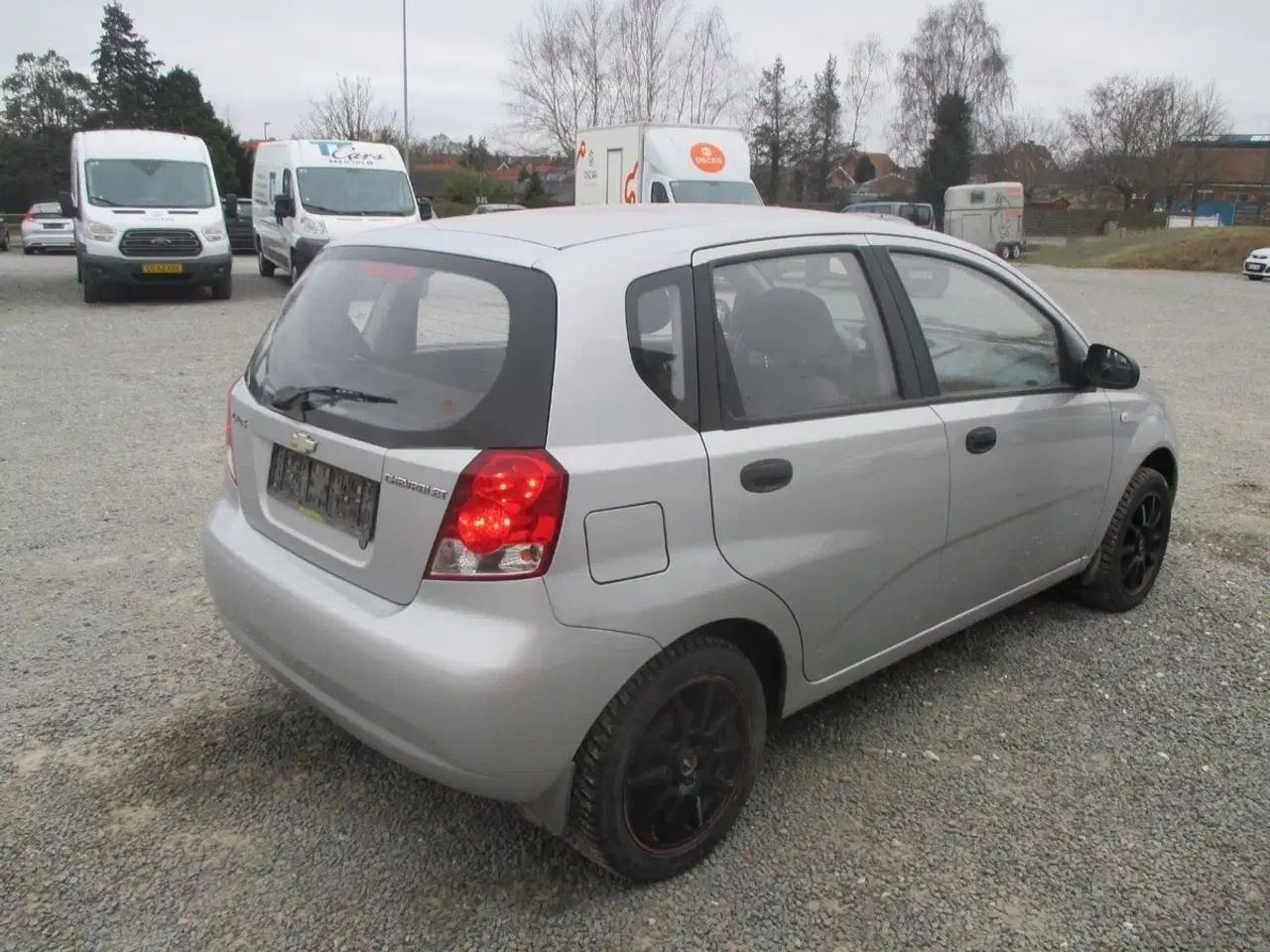 Billede 5 - Chevrolet Kalos 1,2 S