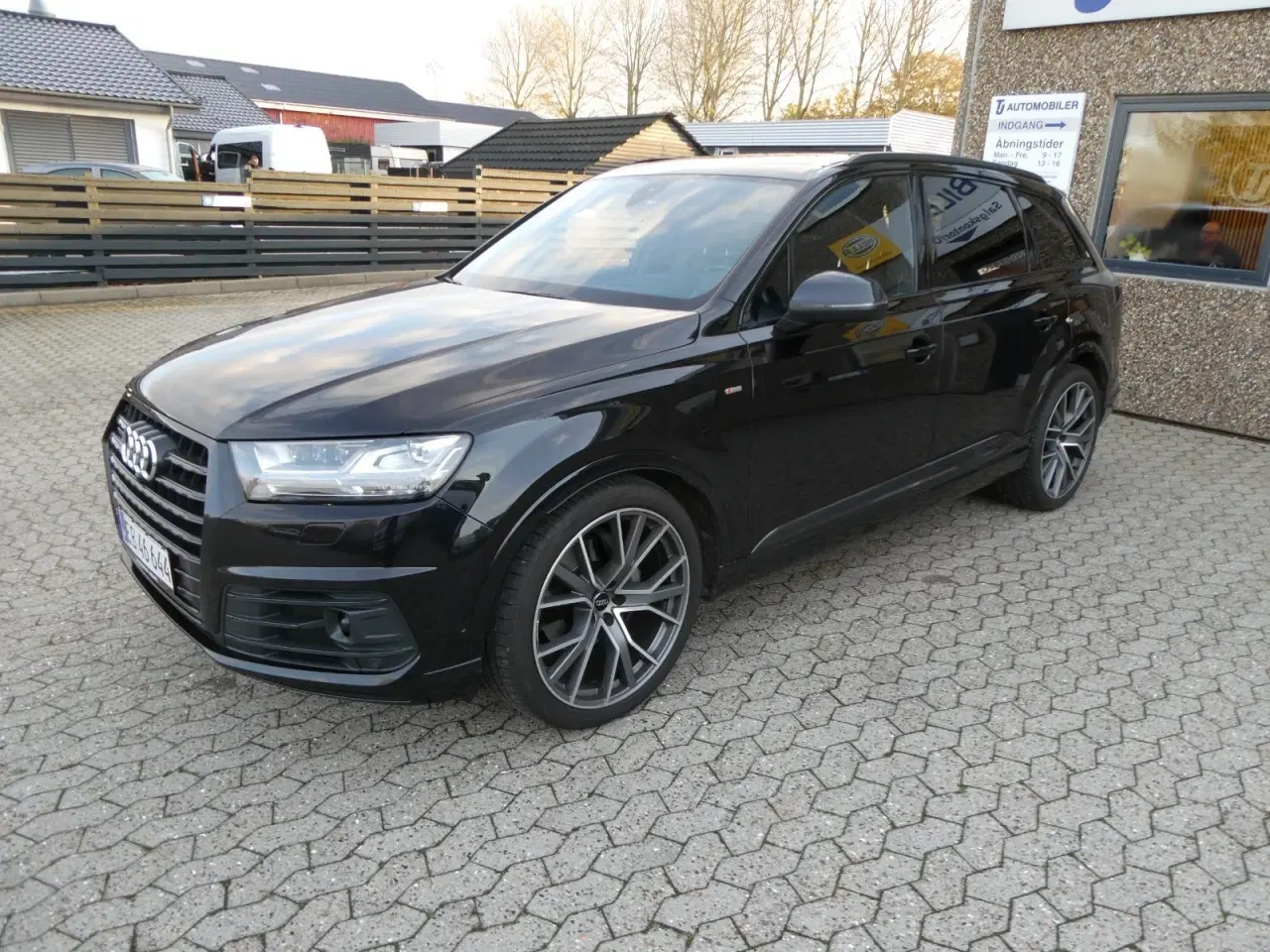 Billede 2 - Audi Q7 3,0 TDi 272 S-line quattro Tiptr.