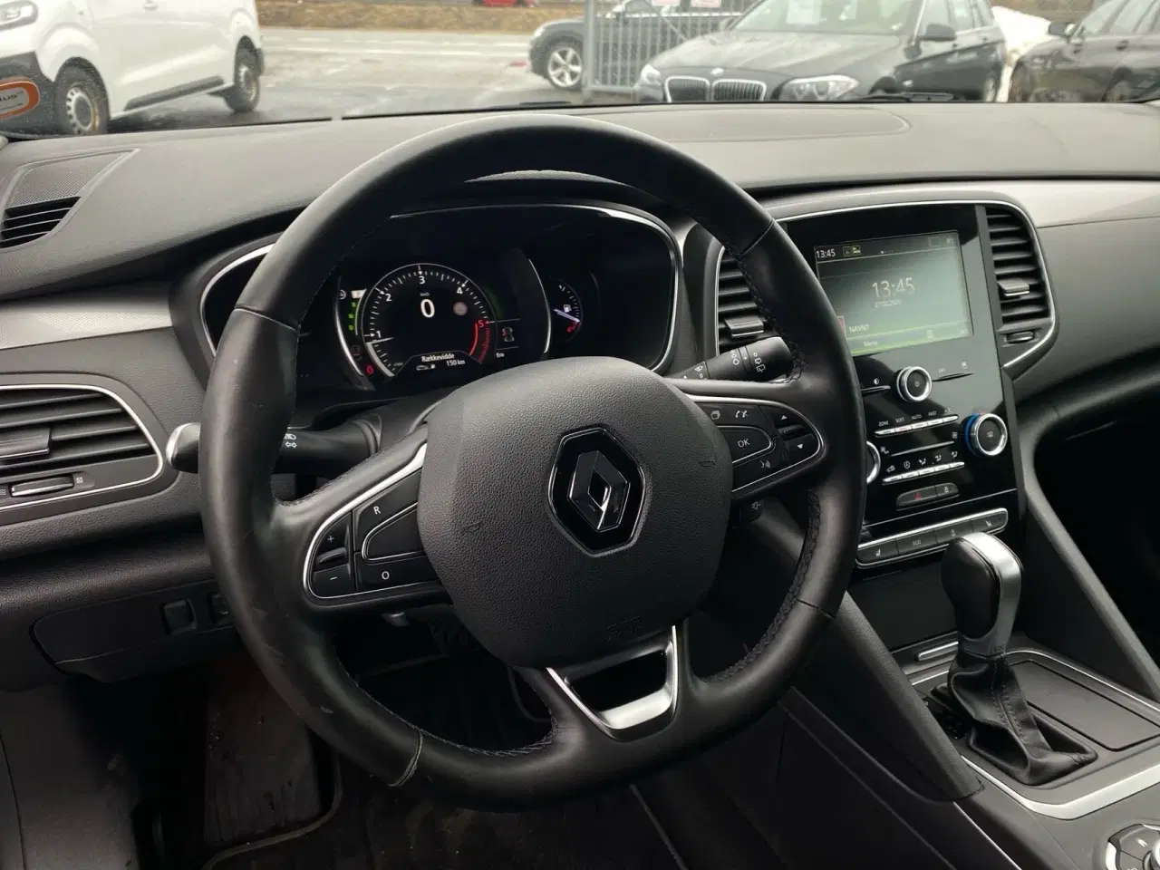 Billede 9 - Renault Talisman Sport Tourer 1,5 Energy DCI Zen EDC 110HK Stc 6g Aut.