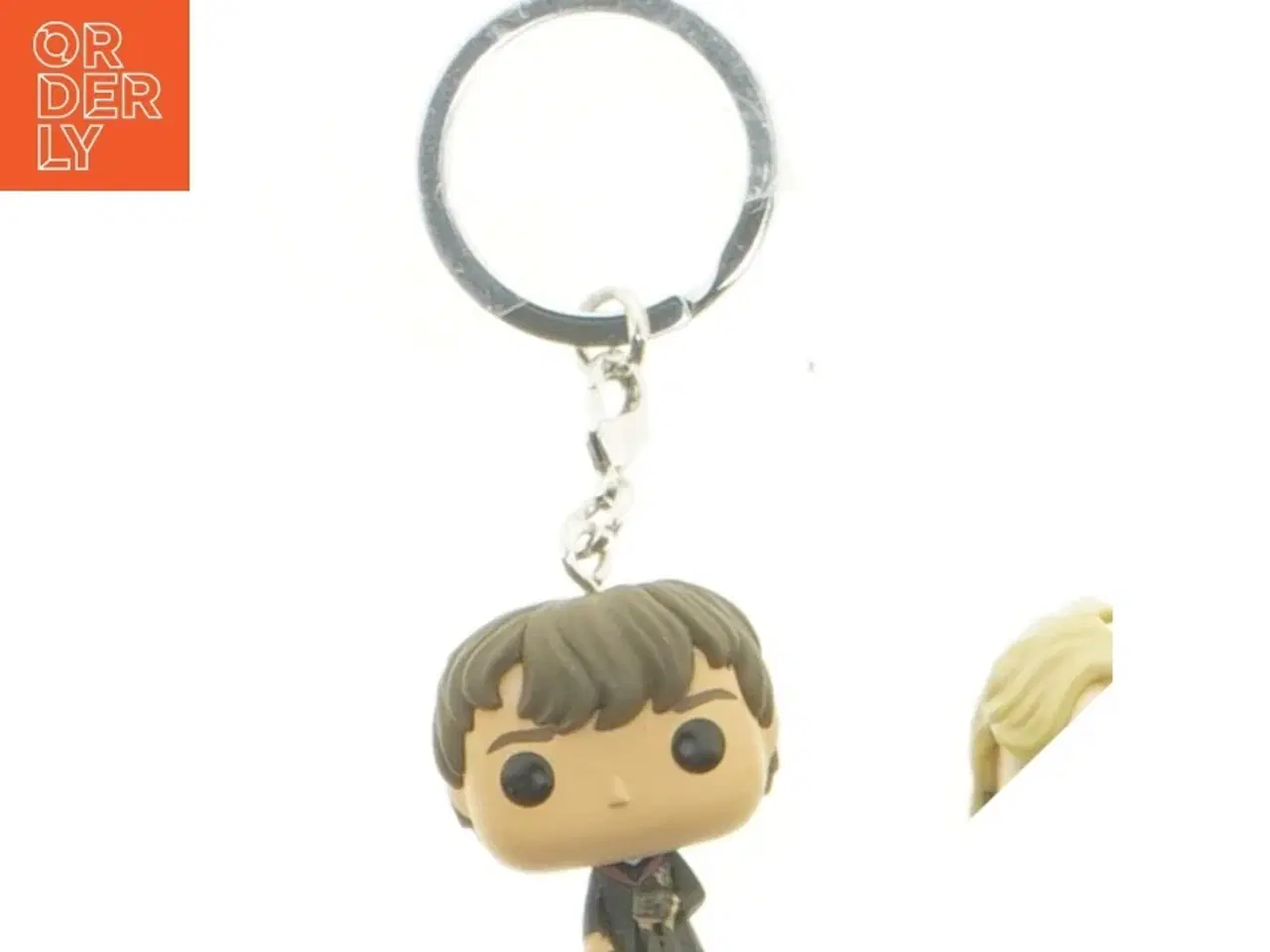 Billede 6 - Nøglering med Harry Potter figur (str. 4 cm)