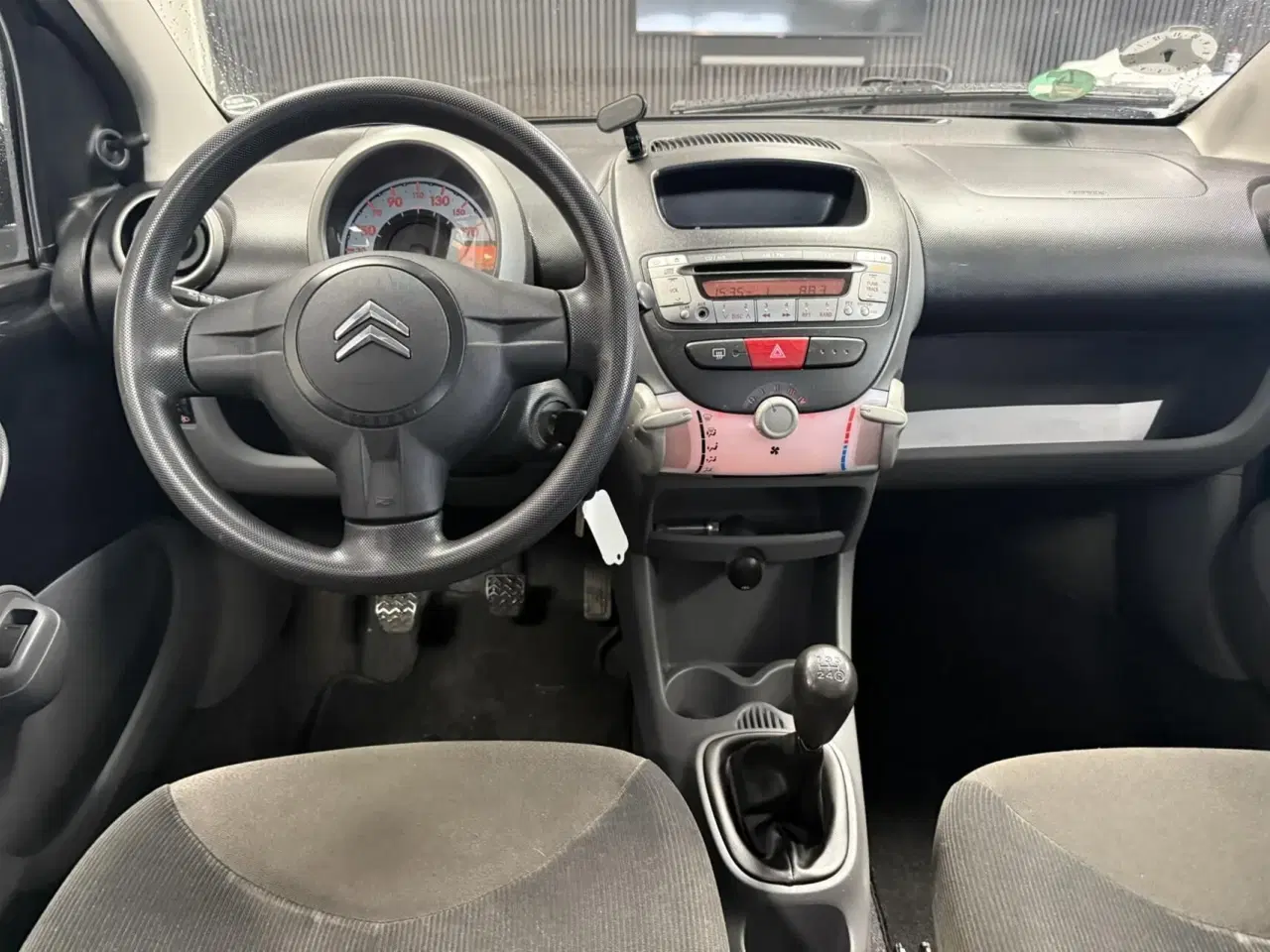 Billede 11 - Citroën C1 1,0 68HK 5d