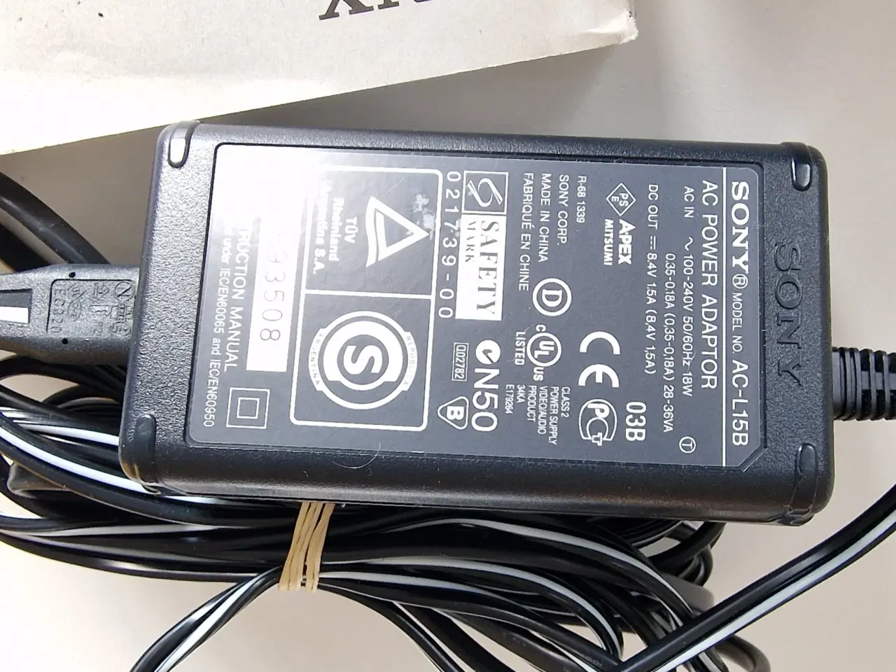 Billede 11 - Sony Handycam DCR-TRV355E PALHi8 Digital Camcorder