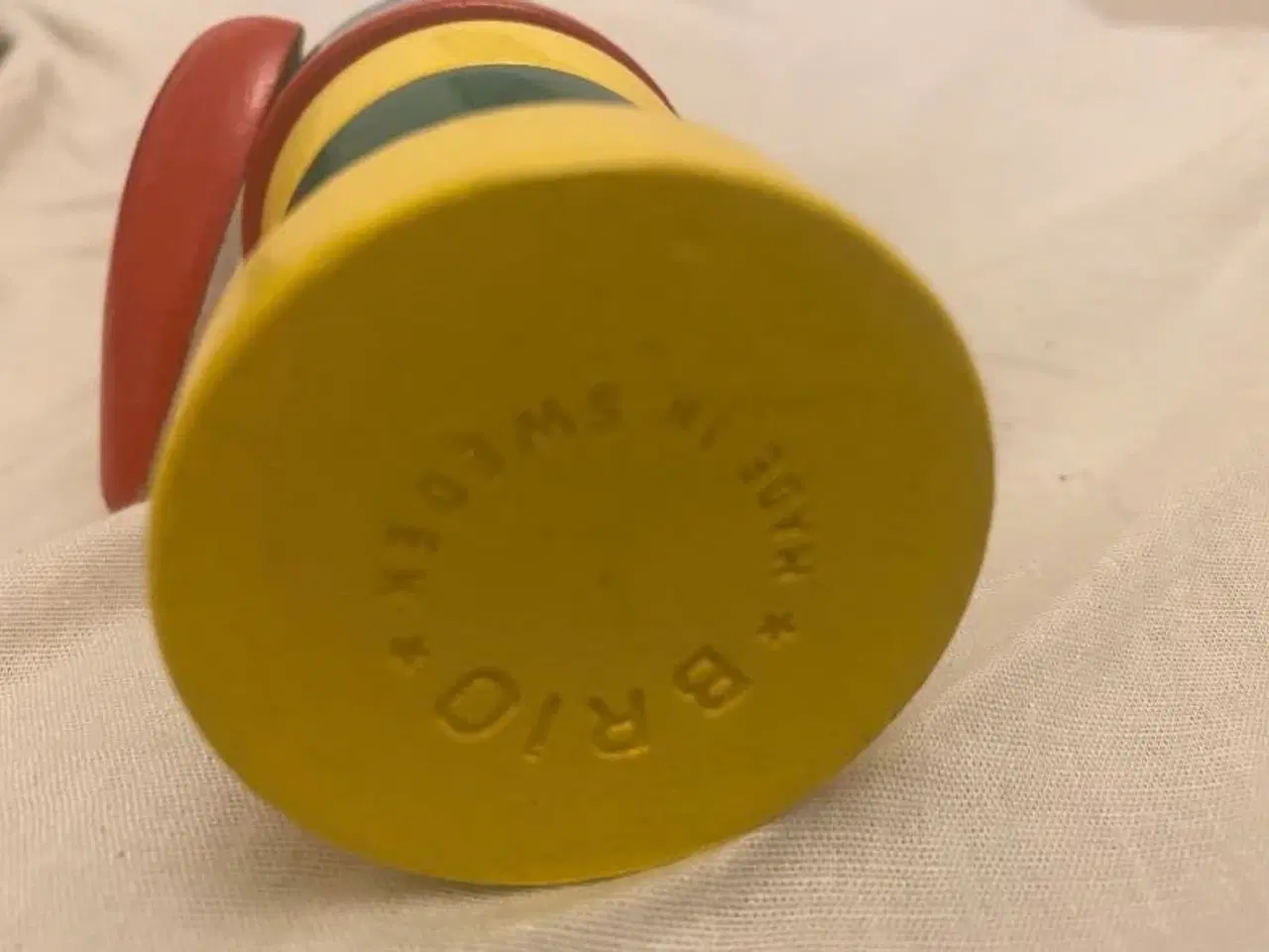 Billede 6 - BRIO Papegøje stabeltårn, vintage