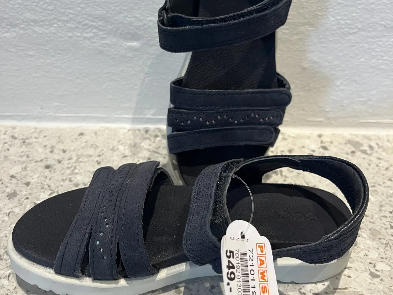 Billede 1 - Ecco sandaler str 28