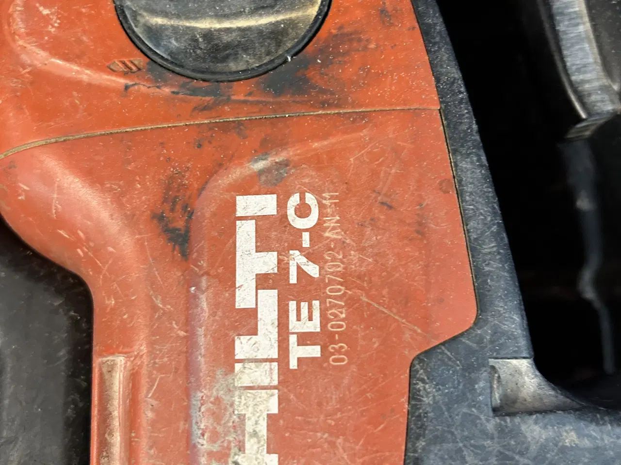 Billede 4 - Hilti Hammerboremaskine 