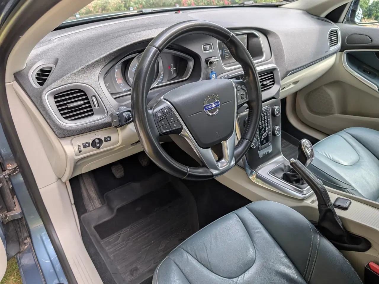 Billede 6 - Volvo V40 D2 Summum
