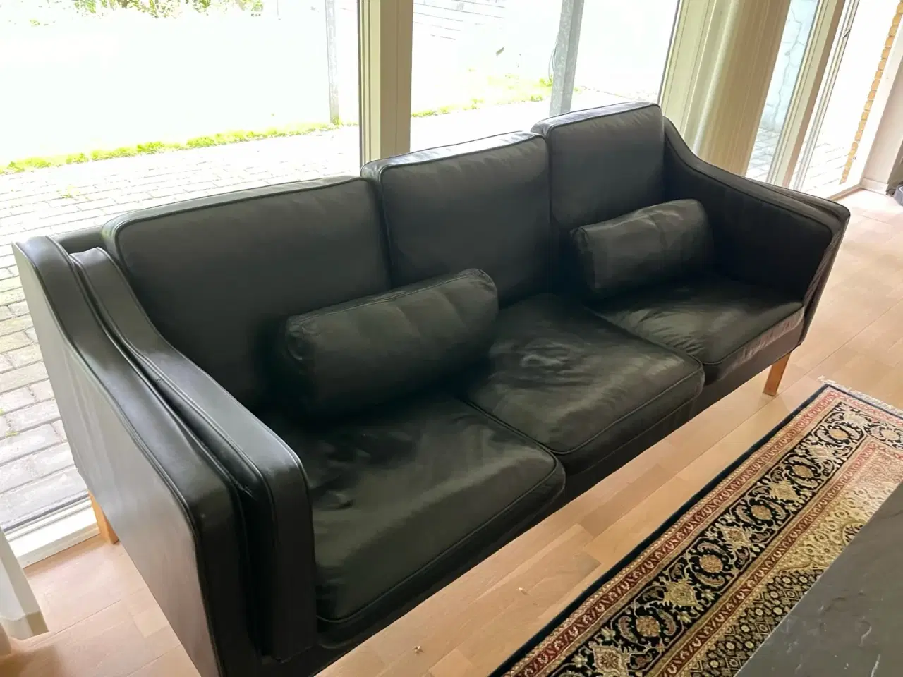 Billede 2 - Sofa 