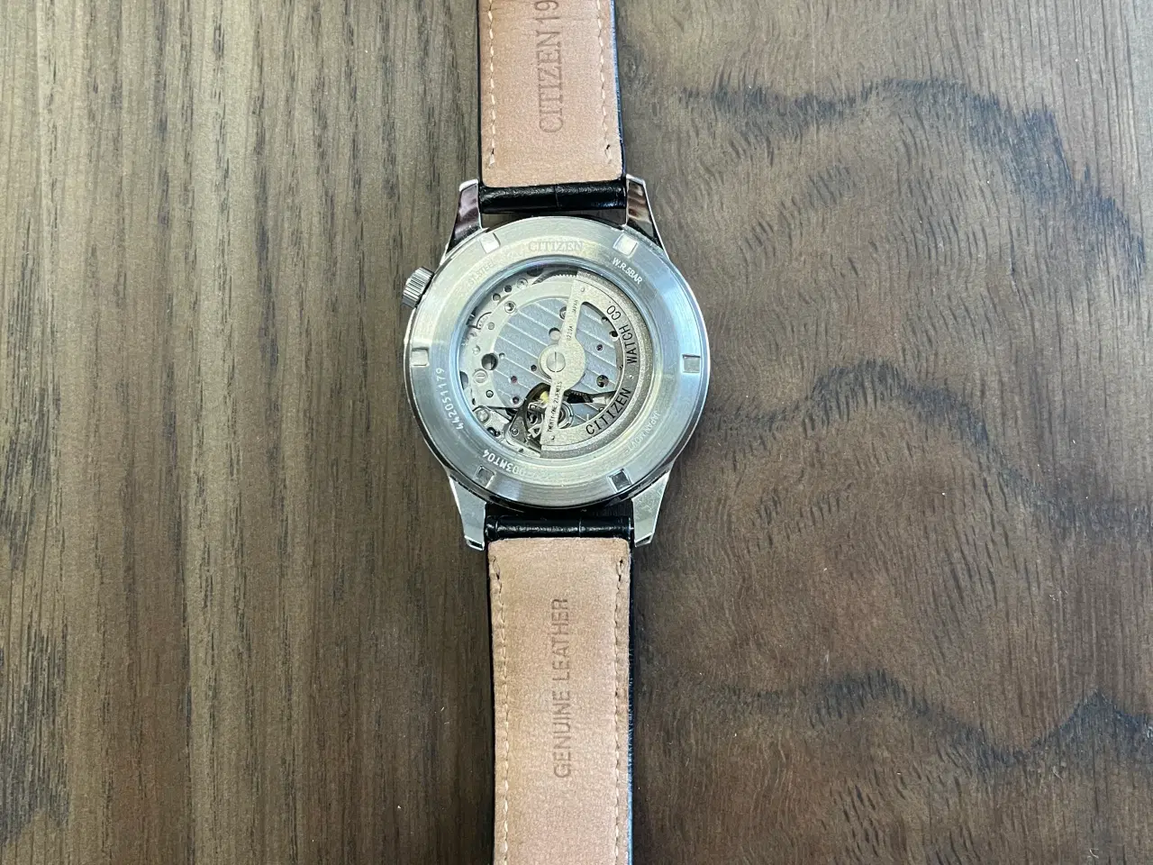 Billede 5 - Citizen Automatic Ur NH9131-14E