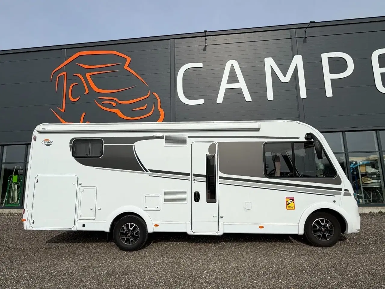 Billede 1 - Carado I447 2,2 JTD Edition 15