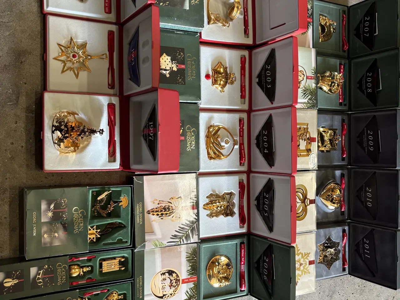 Billede 1 - George Jensen 