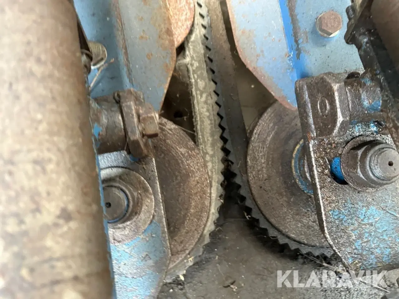 Billede 9 - Gulerodsoptager Karlsholte maskinfabrik - Asa-lift Combi