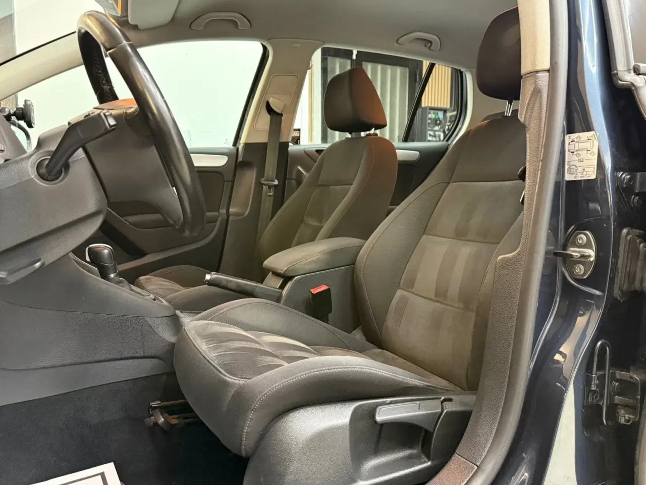 Billede 6 - VW Golf VI 2,0 TDi 140 Highline DSG