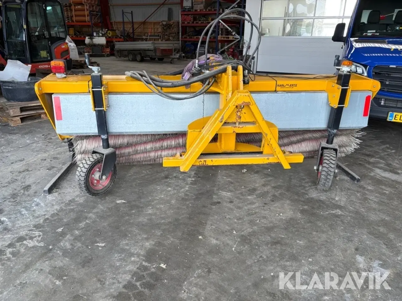 Billede 6 - Fejekost Sweep 2880