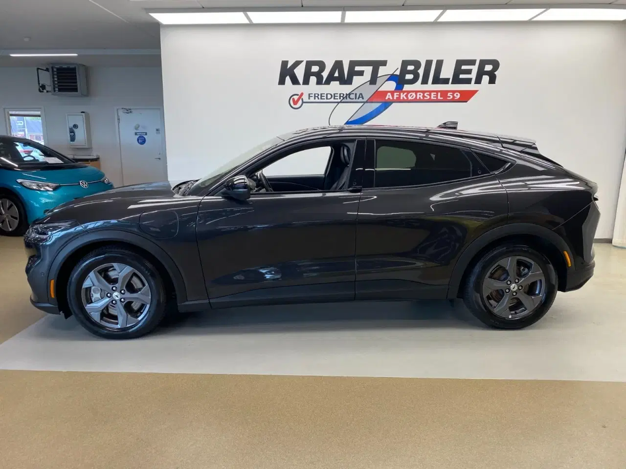 Billede 7 - Ford Mustang Mach-E 98 Extended Range