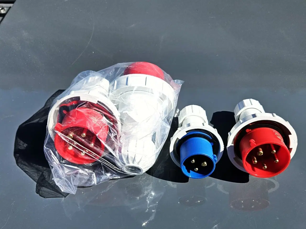 Billede 11 - Cummins Generator / fabriksnye / fra 18 KVA til 500 KVA / Leroy Somer