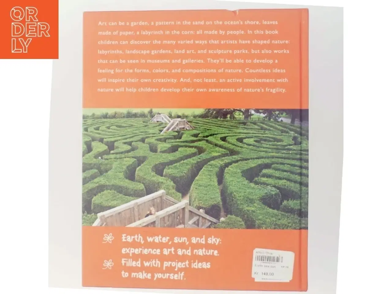 Billede 3 - Earth, Sea, Sun, and Sky af Barbara Stieff (Bog)